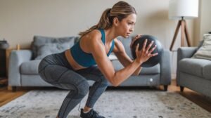 Ultimate 45-Minute Legs & Butt Workout – Sculpt & Strengthen at Home (Day 1)