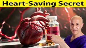 The Little-Known Vitamin That Could Save Your Heart – 90% of People Miss This!