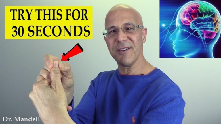 Reboot Your Brain in 30 Seconds – Dr. Alan Mandell’s Discovery