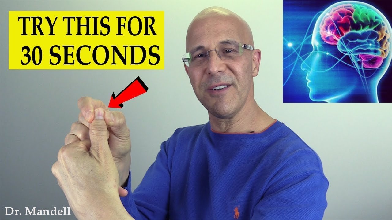 Reboot Your Brain in 30 Seconds – Dr. Alan Mandell’s Discovery